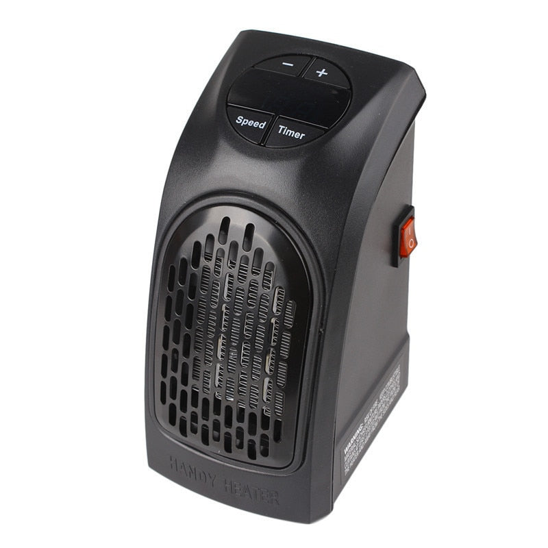 Electric Wall Heater Mini Portable