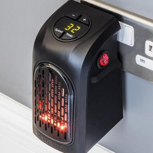 Electric Wall Heater Mini Portable